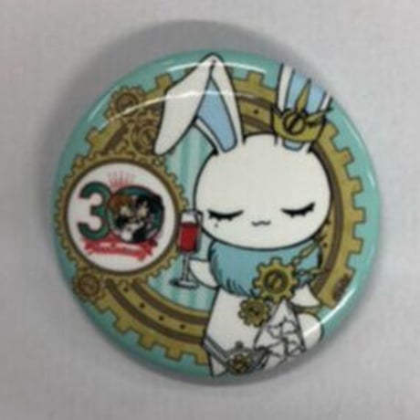 『カードキャプターさくら』　CLAMP画業30周年　缶バッジ　モモ