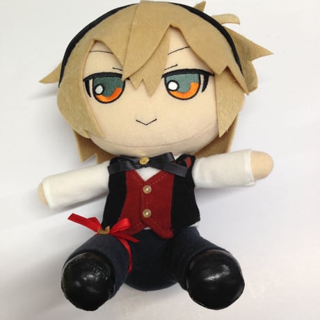 美品】AMNESIA トーマ Giftぬいぐるみ