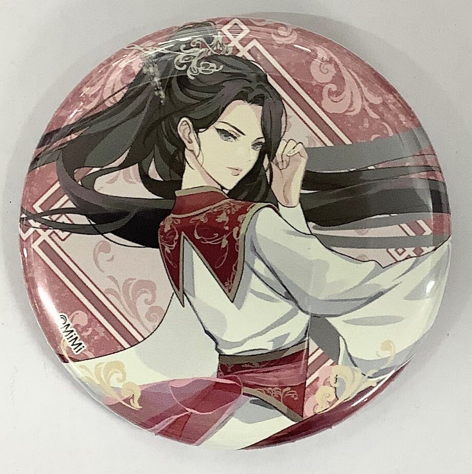 魔道祖師 名台詞 飛花甘露 カンバッジ fit=scale-down,w=1200