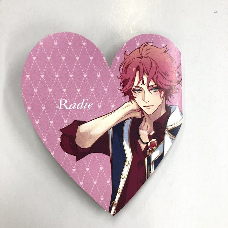 ラディアンテイル ラディ ラディアンテイル 第20回 - ラディアンテイル