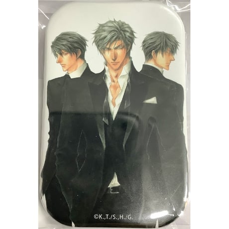 お金がないっ 特製缶バッジ 篠崎一夜 香坂透 お金がないっ 特製缶バッチ バッジ 篠崎一夜 香坂透 お金がないっ