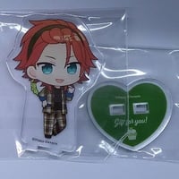ウウウルトラC』 アクリルコースター 十郎【BLグッズ】 | K