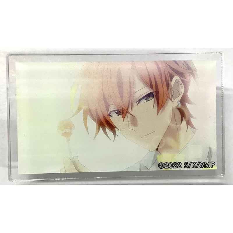 春園ショウ『佐々木と宮野』 アクリルバッジ 佐々木秀鳴【BLグッズ