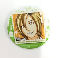 刀剣乱舞　絵巻スクエア缶バッジ　明石 刀剣乱舞 絵巻スクエア缶バッジ 明石