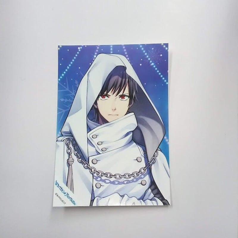 B-PROJECT金城剛士トレーディングブロマイド 2nd (USJ) | K-BOOKS