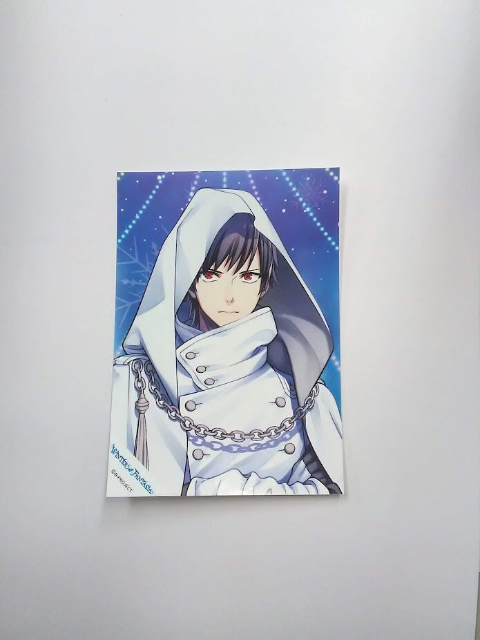 B-PROJECT金城剛士トレーディングブロマイド 2nd (USJ) | K-BOOKS