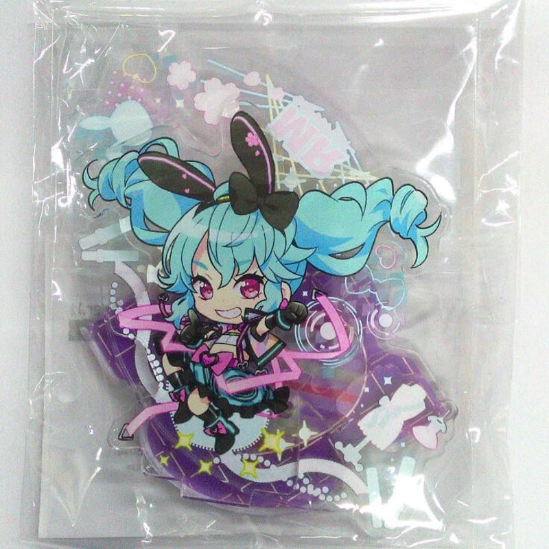 アイドルランドプリパラ まるくじ ゆらゆらアクリルスタンド 香田澄
