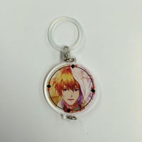 アイカツ 花園きらら アイカツスターズ トレーディング缶バッジ