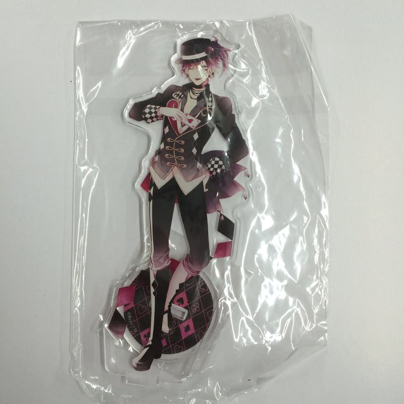 DIABOLIK LOVERS 逆巻アヤト　アクリルスタンド DIABOLIK LOVERS 逆巻アヤト アクリルスタンド | K-BOOKS 池袋 2次元
