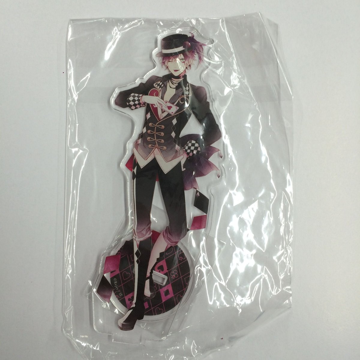 DIABOLIK LOVERS 逆巻アヤト アクリルスタンド | K-BOOKS 池袋 2次元