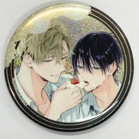 鈴丸みんた 『タカラのびいどろ』 びいどろCafe アクリルコースター