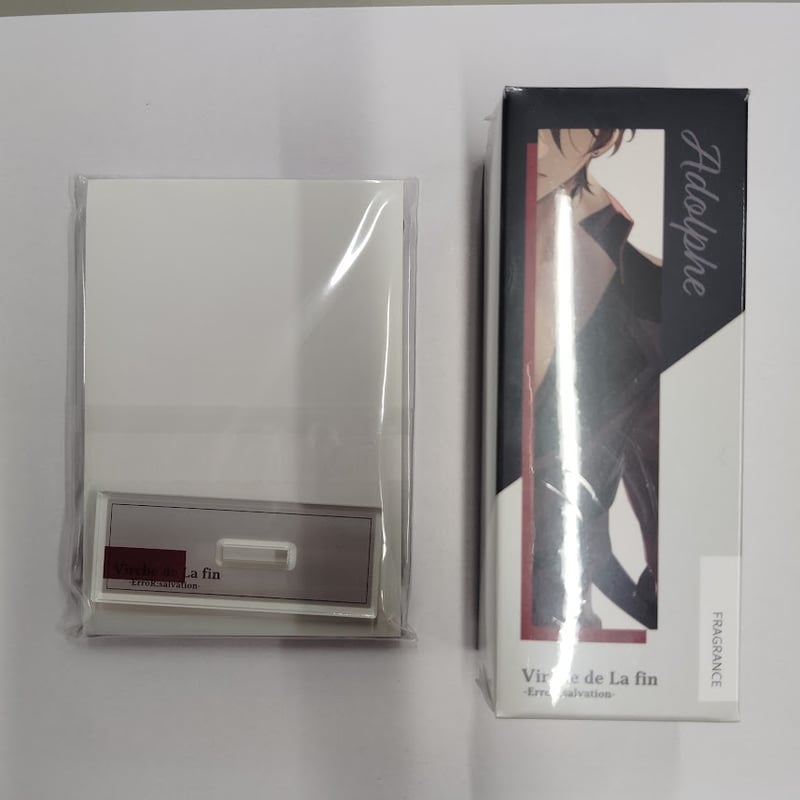 終遠のヴィルシュ アドルフ オトメイト　kissU コレクション　香水 終遠のヴィルシュ アドルフ オトメイト kissU コレクション 香水