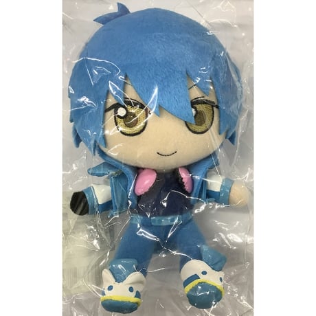 ドラマダ　ノイズ　ぬいぐるみ　ストラップ DRAMAticalMurderドラマダノイズぬいぐるみストラップと缶