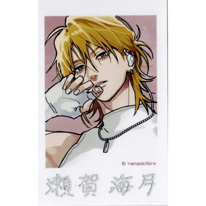 鯛代くん、君ってやつは ラファリー lafary 特典 差波 瀬賀 フォトカード 鯛代くん、君ってやつは ラファリー lafary 特典 差波 瀬賀