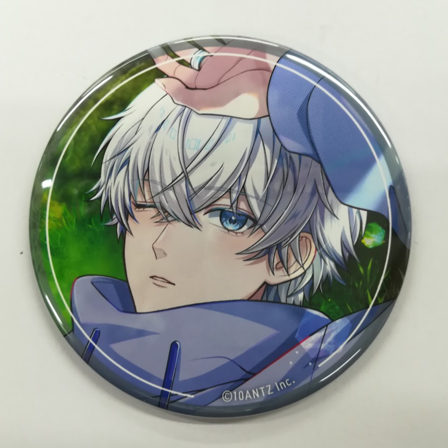 戦アラ 小太郎 缶バッジ 戦国A LIVE 風魔小太郎 きゃらドリBLANC BIG缶バッジ | K-BOOKS