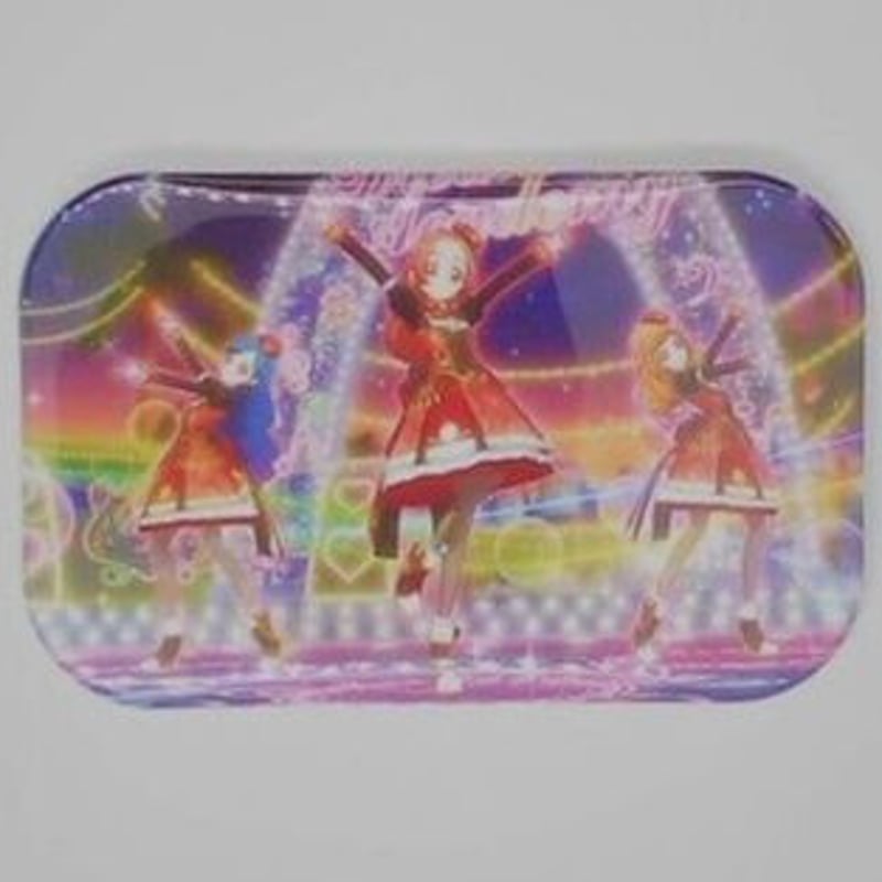 アイカツ！ 集合 ステージスクエア缶バッジ | K-BOOKS 池袋 2次元