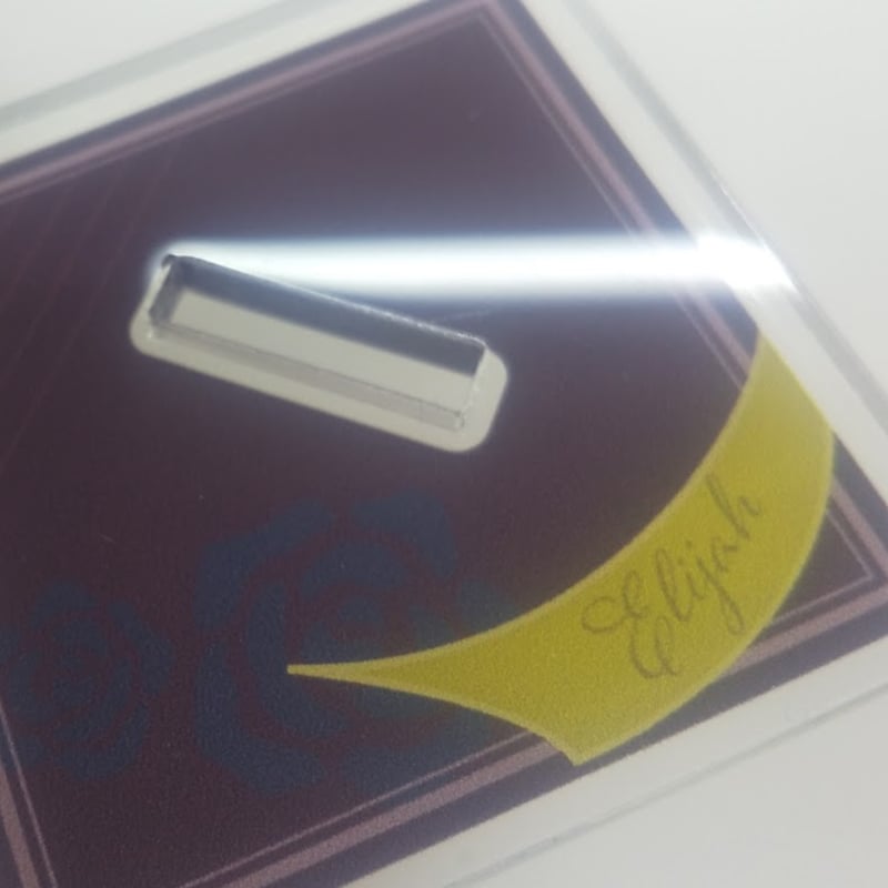 台座イタミ有】Honey Vibes エリヤ アクリルスタンド | K-BOOKS 池袋 2