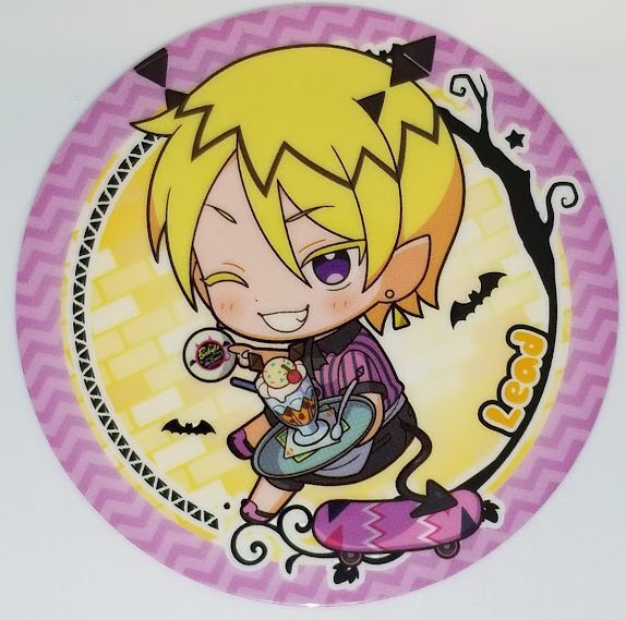 魔入りました! 入間くん シャックス・リード コースター（SD | K