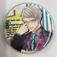 チェンソーマン 暴力の魔人（ガルガリ） 缶バッジコレクション Vol.2