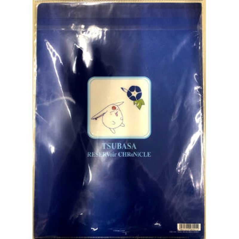 ツバサ-RESERVoir CHRoNiCLE- 小狼&サクラ A4クリアファイル | K-B