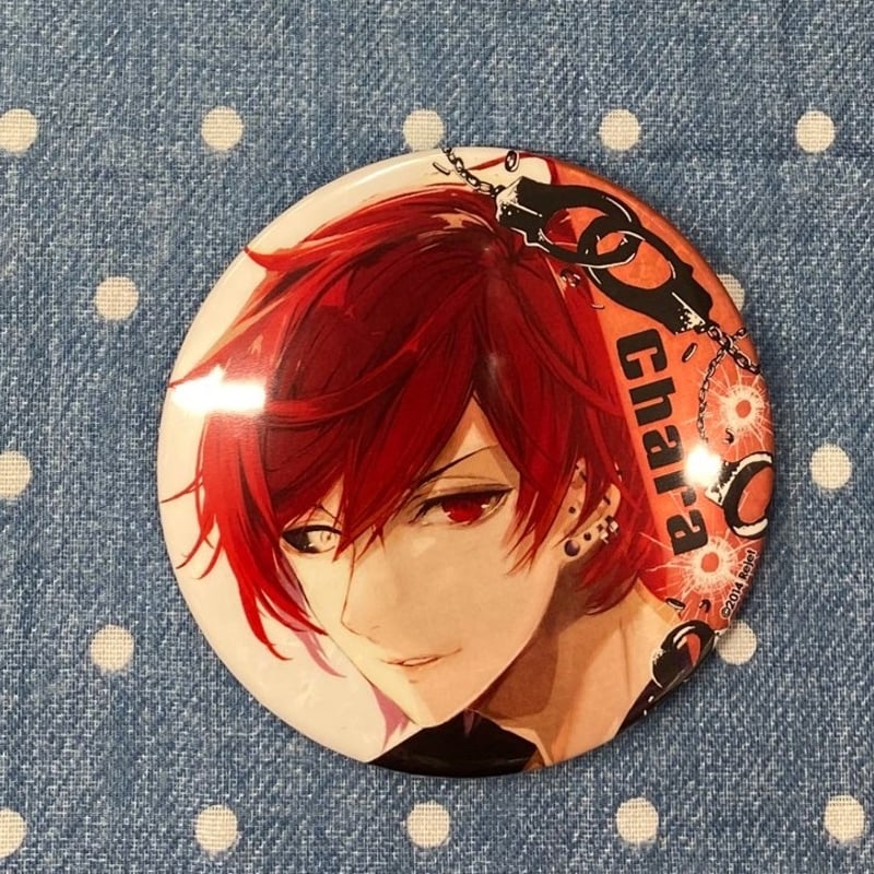 クリミナーレ！ カラ 缶バッジ クリミナーレ！ カラ 缶バッジ | K-BOOKS 池袋 2次元グッズ通販
