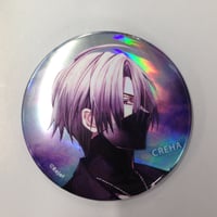 Code:Realize 缶バッジ フラン カルディア CATEGORY Code