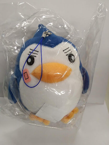 輪るピングドラム スリッパ ぬいぐるみ 輪るピングドラム ペンギン1号