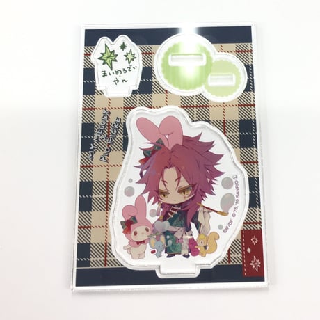 STORES ピオフィオーレの晩鐘 アクリルスタンドの検索結果