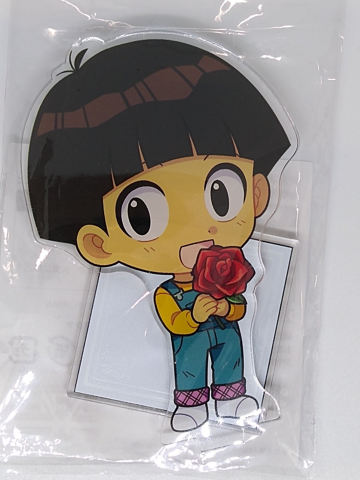 楽天コレクション 地獄先生ぬ～べ～ ラッキー賞 アクリルスタンド