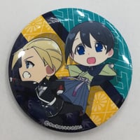 刀剣乱舞 日光一文字 スクエア缶バッジコレクション | K-BOOKS 池袋 2