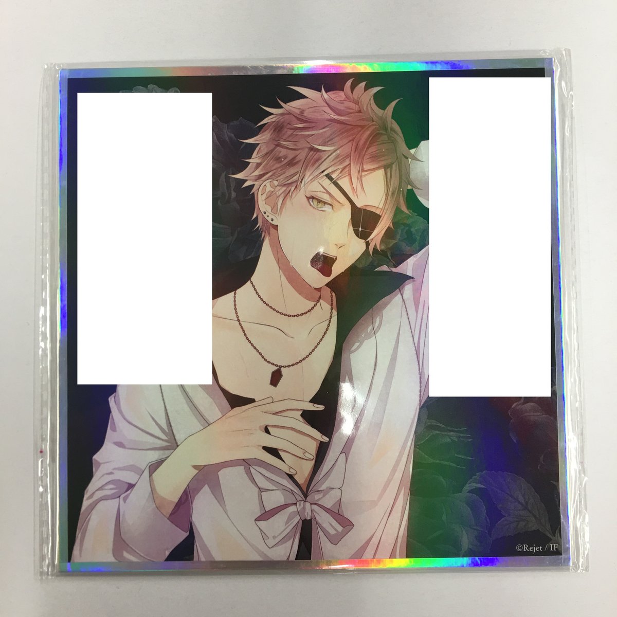 DIABOLIK LOVERS 月浪シン 色紙 | K-BOOKS 池袋 2次元グッズ通販
