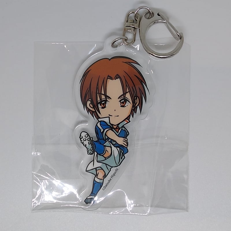 ホイッスル！ アクリルキーホルダー 水野 竜也 | K-BOOKS 池袋 2次元