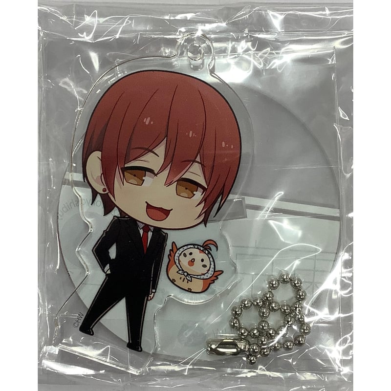 東京24区 アクリルキーホルダー 東京24区 公式アクリルキーホルダー