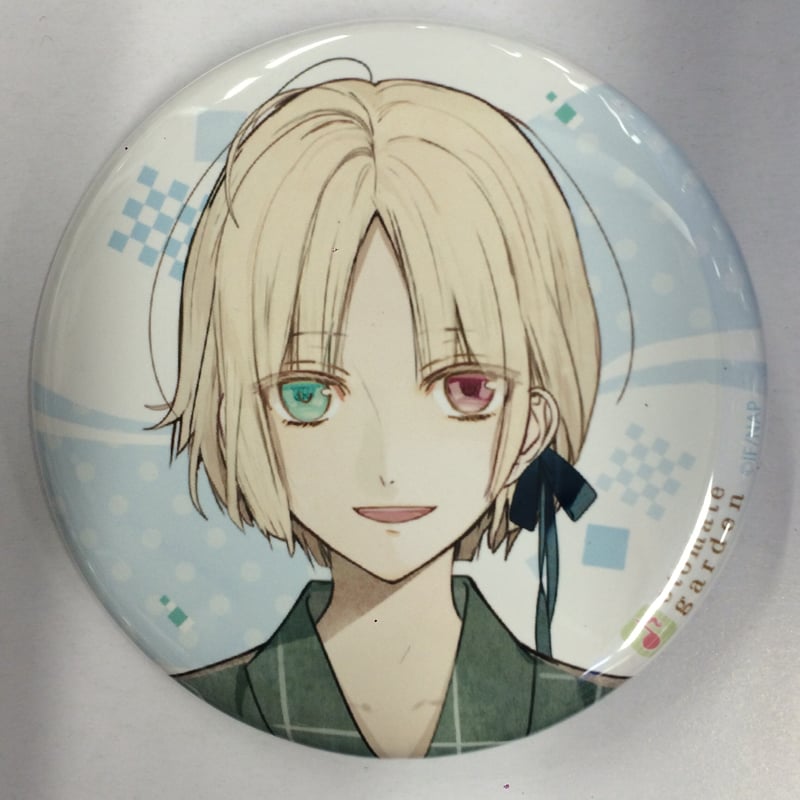 ニル・アドミラリの天秤 昌吾 オトパ クッキー缶 ニルアド オトメイト