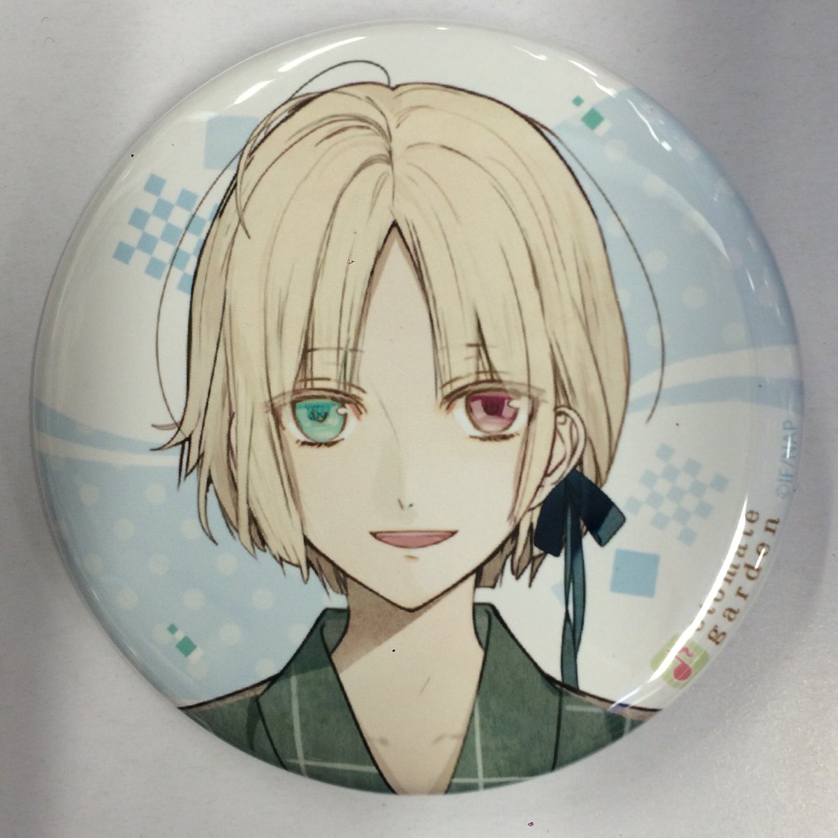ニル・アドミラリの天秤 去ら 星川 翡翠 アクスタ オトメイト