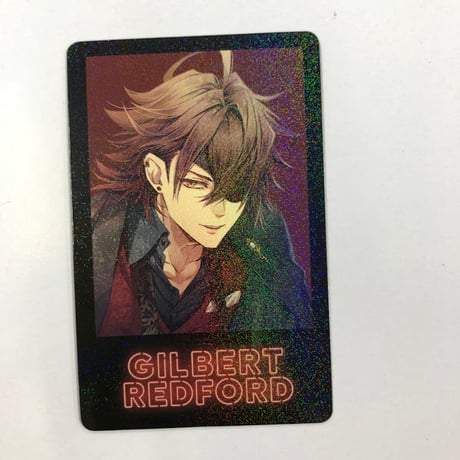 ピオフィオーレの晩鐘 ギルバート オトメイトイラストカード レア