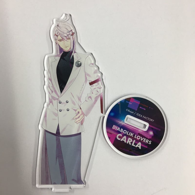 DIABOLIK LOVERS アクリルスタンド　月浪カルラ fit=scale-down,w=1200