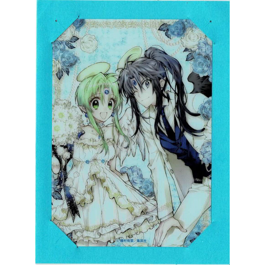 種村有菜　クリアカードコレクション　神風怪盗ジャンヌ　アニメイトカフェ 神風怪盗ジャンヌ』など種村有菜先生7作品のコラボカフェ第2弾が開催