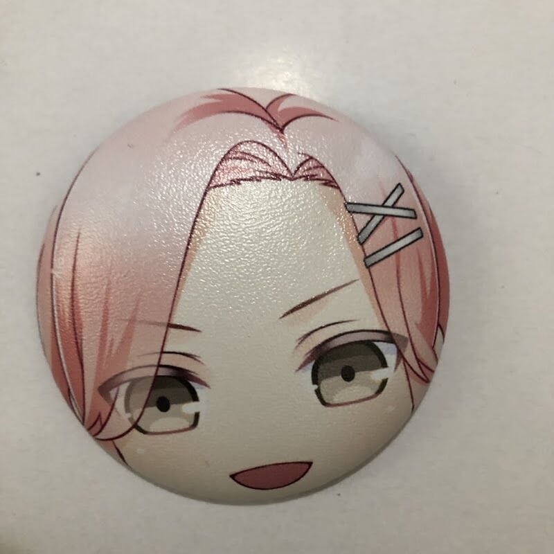 スタンドマイヒーローズ 由井孝太郎 缶バッジ | K-BOOKS 池袋 2次元