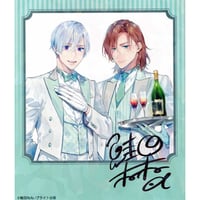 こん炉　Family Affeir 複製原画 こん炉『Family Affair』直筆サイン入り複製原画 【BLグッズ】 | K
