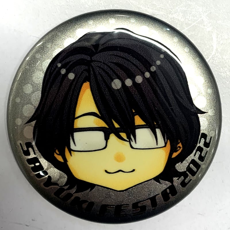 最遊記FESTA2022 メタル缶バッジ 28個セット 最遊記FESTA2022 メタル缶