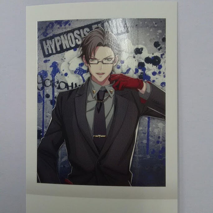 ヒプノシスマイク入間銃兎ぱしゃこれHypnosis Flava Ver.2 | K-BOOKS