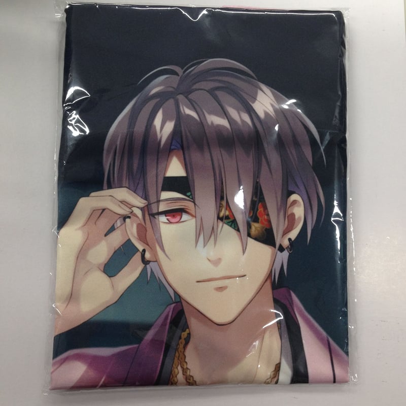 イケメン源氏伝 橘次末春 クッションカバー | K-BOOKS 池袋 2次元  