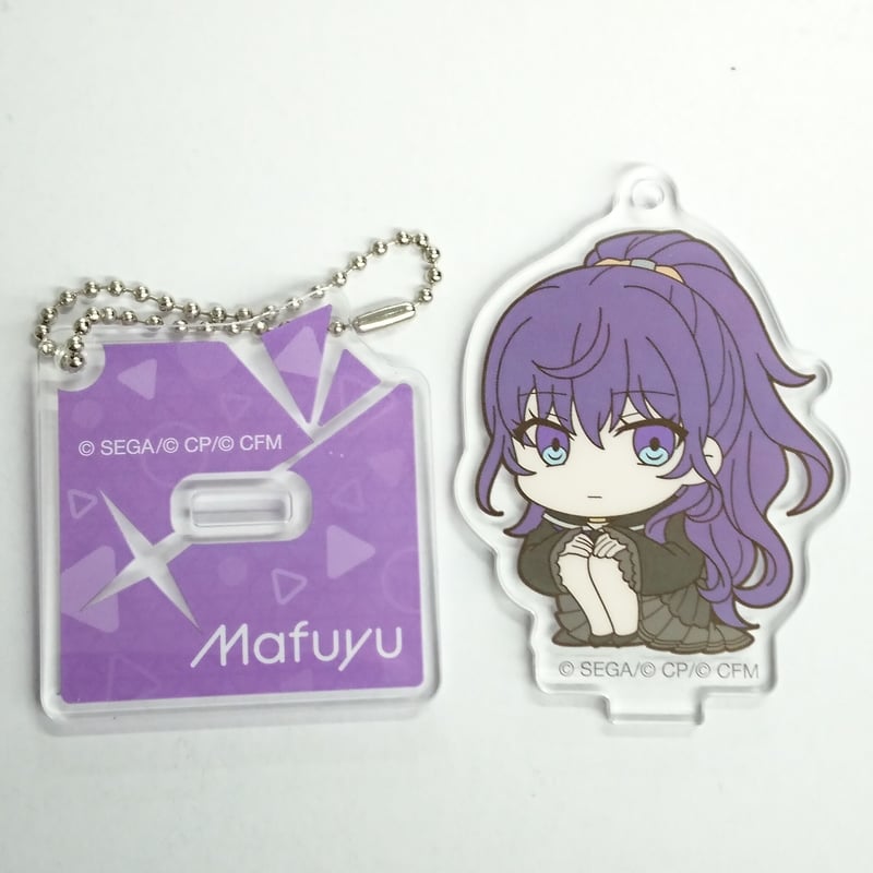 プロジェクトセカイ 朝比奈まふゆ スタンド付きアクリル