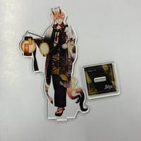 イタミ有】DIABOLIK LOVERS 無神コウ アクリルスタンド | K