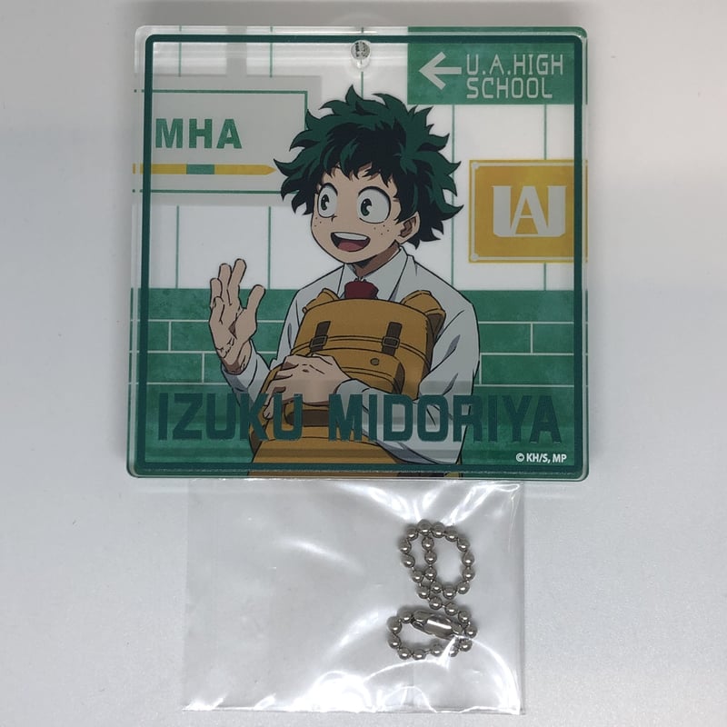 僕のヒーローアカデミア 緑谷 出久 特製BIGブロッキー | K-BOOKS 池袋 