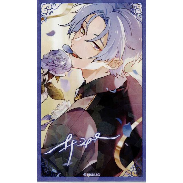 NU:カーニバル』 きらきら カード 玖夜 【BLグッズ】 | K-BOOKS 池袋