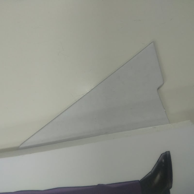 Γ ドラッグ王子とマトリ姫　青山樹　ミニスタンディパネル Γ ドラッグ王子とマトリ姫青山樹ミニスタンディパネル