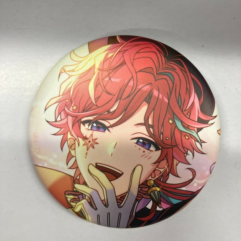 魔法使いの約束 クロエ 缶バッジ