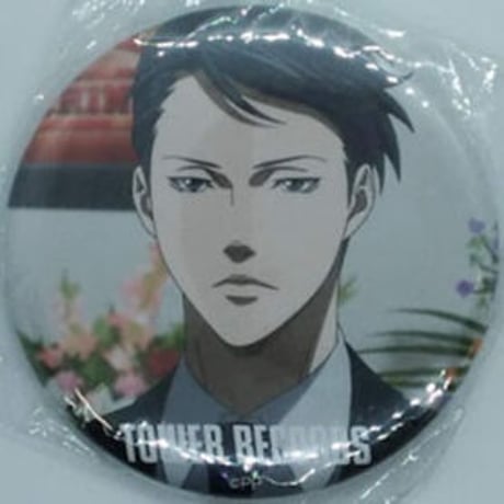 PSYCHO-PASS 炯・ミハイル・イグナトフ　缶バッジ 炯・ミハイル・イグナトフ | STORES